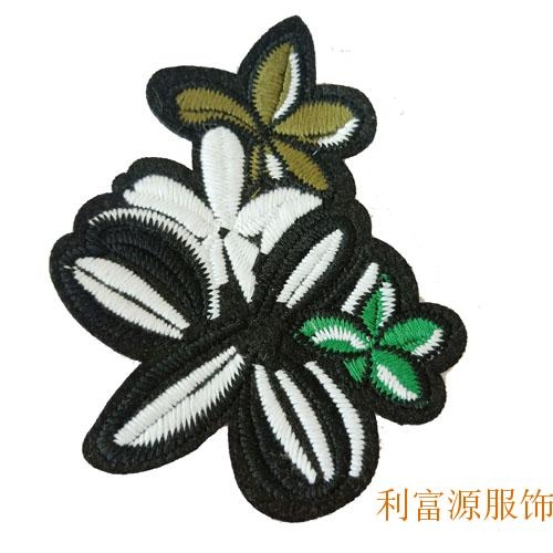 平绣、绣花章、绣花标、章仔绣、电脑绣花、电脑绣花标、广东绣花标